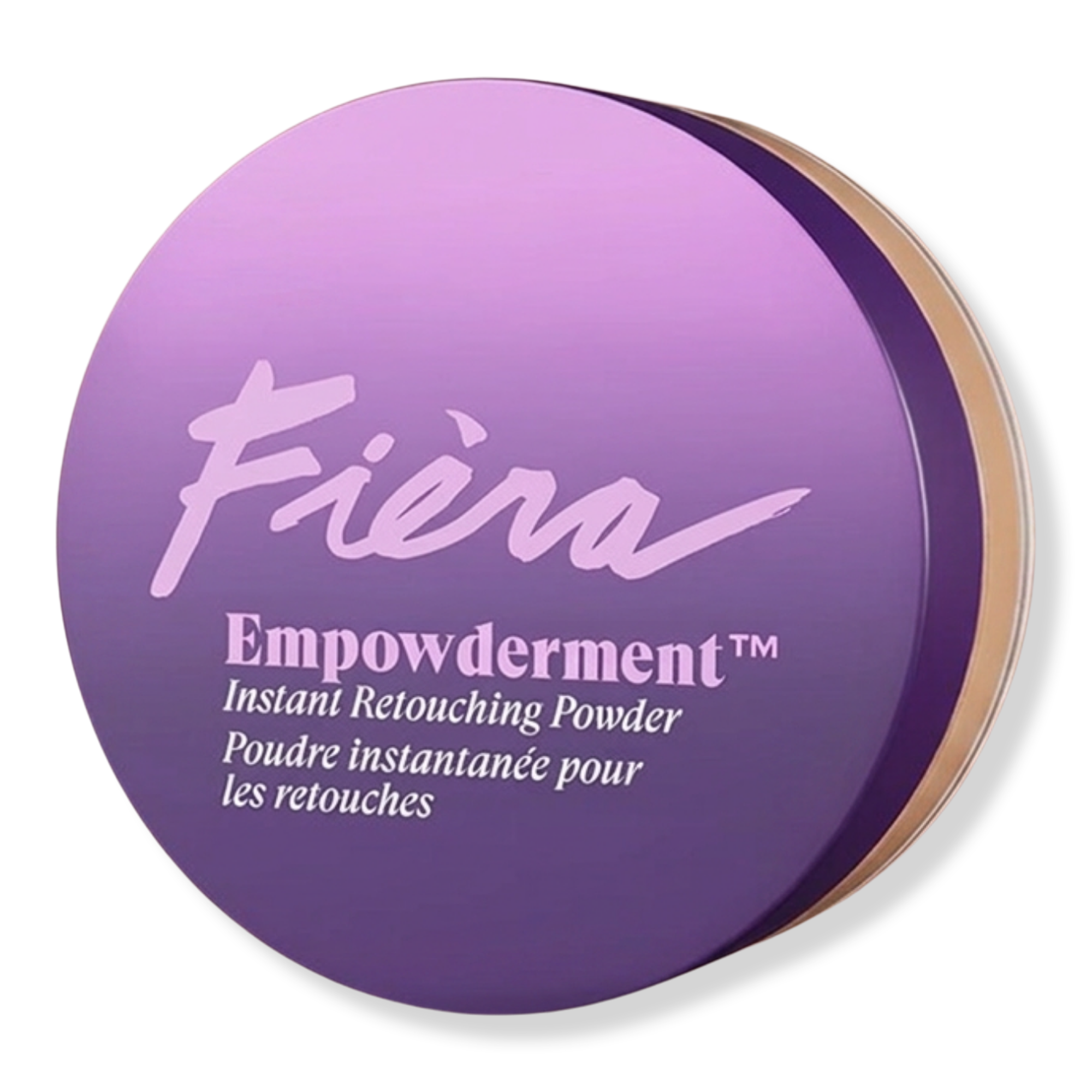 Fièra Cosmetics Empowderment Instant Retouching Powder #1