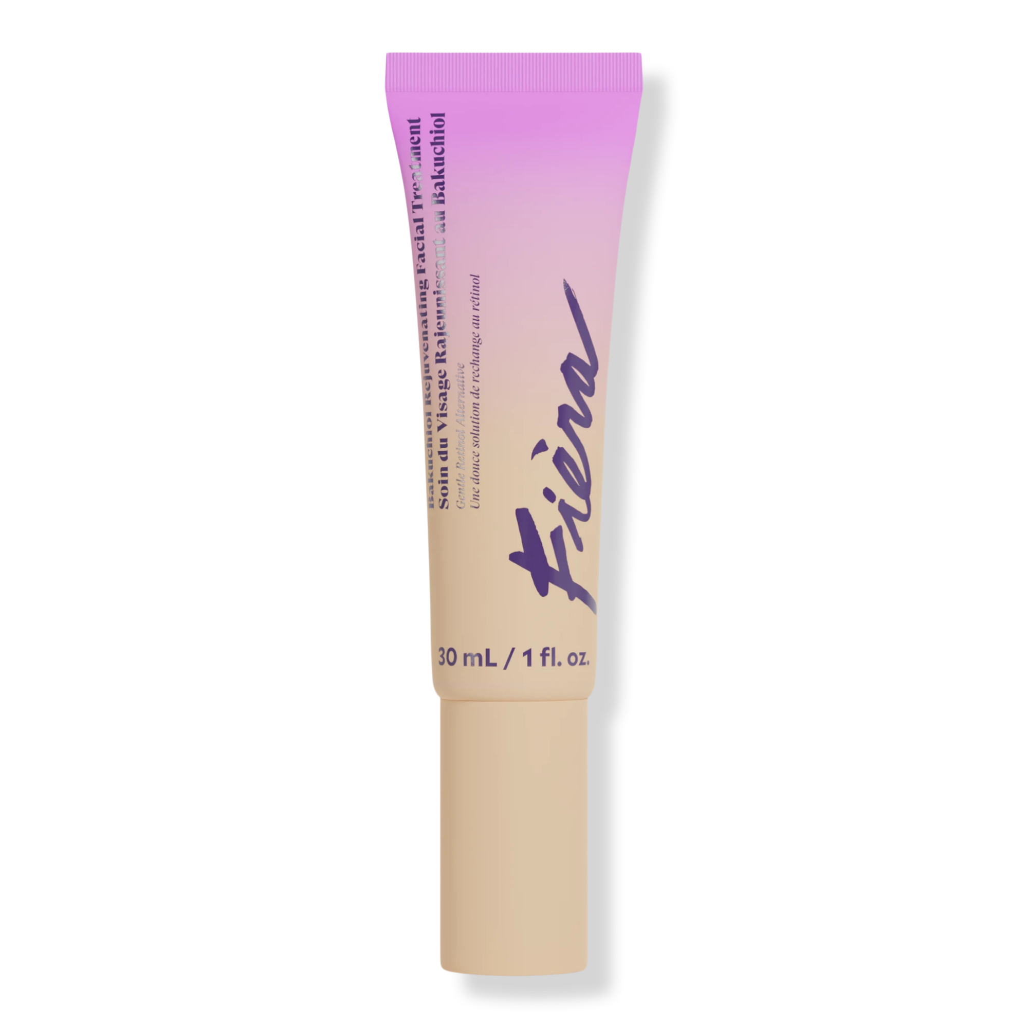 Омолаживающее средство для лица Fièra Cosmetics с бакучиолом — фото 1
