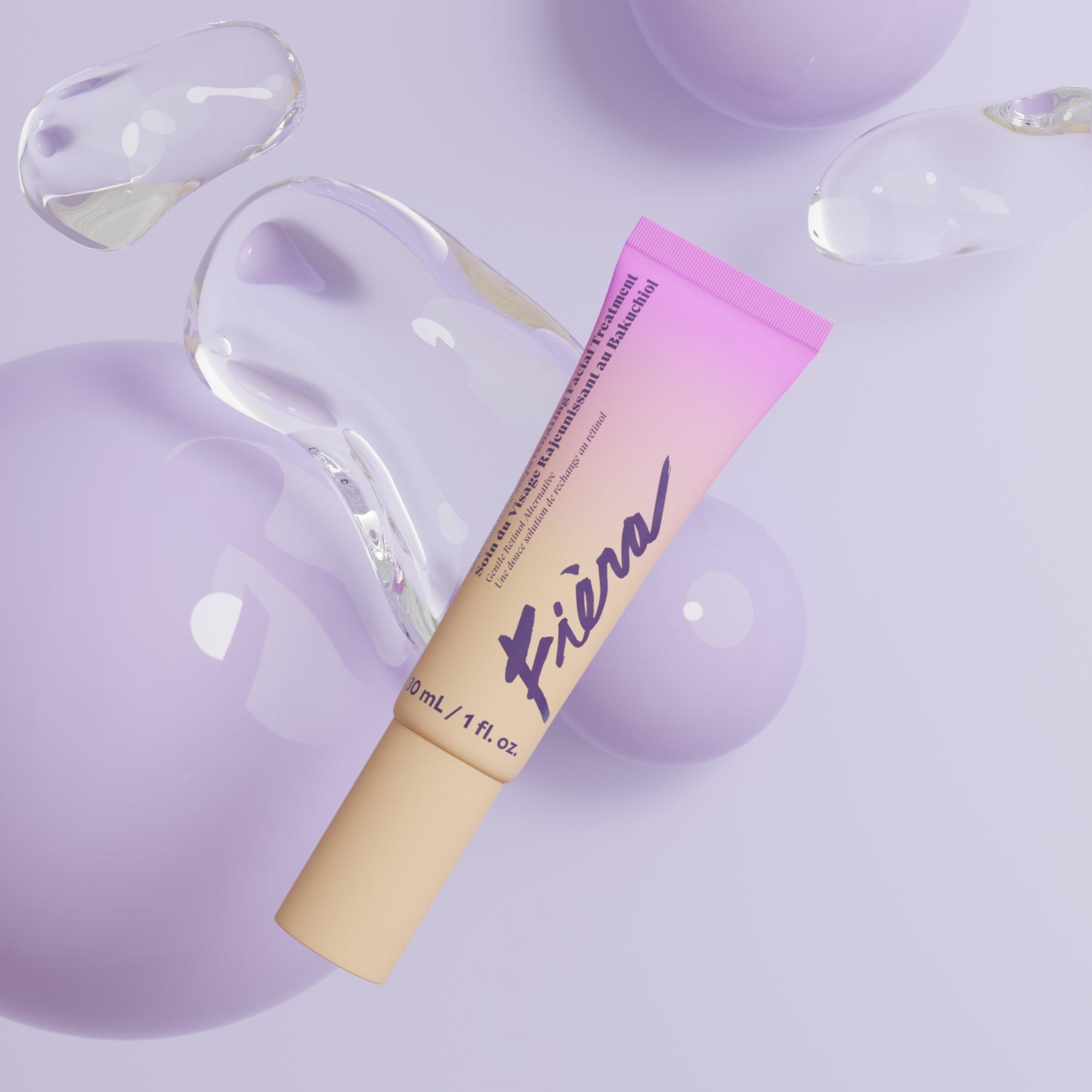 Омолаживающее средство для лица Fièra Cosmetics с бакучиолом — фото 4