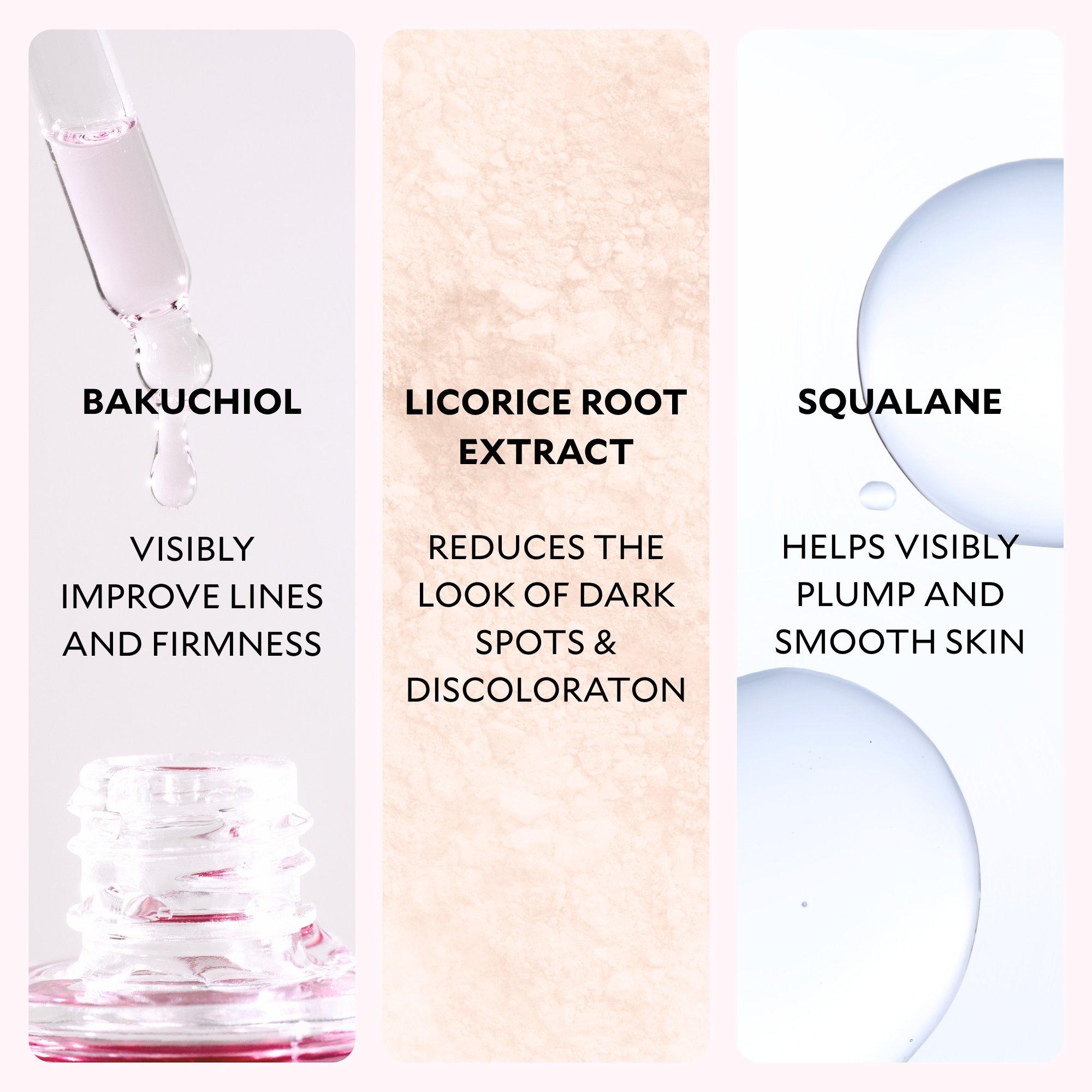 Омолаживающее средство для лица Fièra Cosmetics с бакучиолом — фото 5