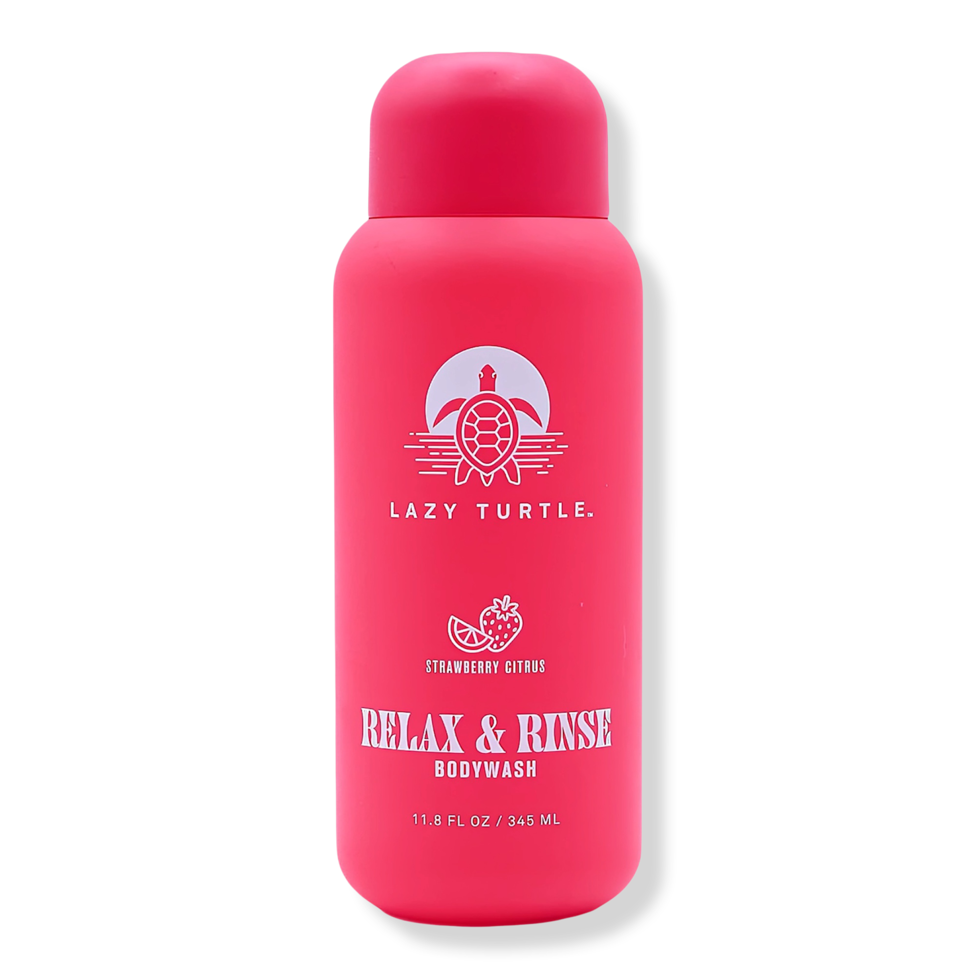 Гель для душа Lazy Turtle Beauty Relax & Rinse — фото 1