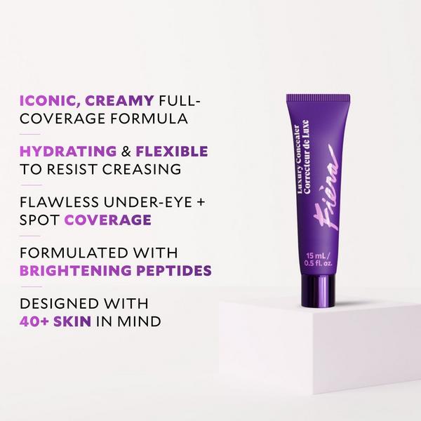 Fièra Cosmetics Luxury Concealer #3