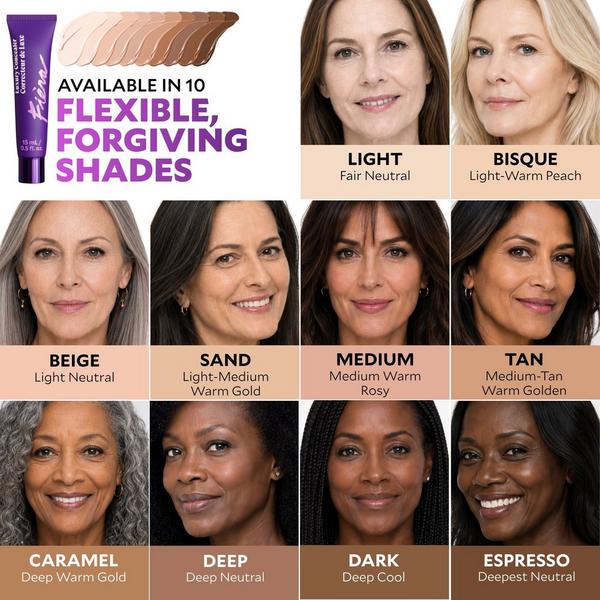 Fièra Cosmetics Luxury Concealer #5