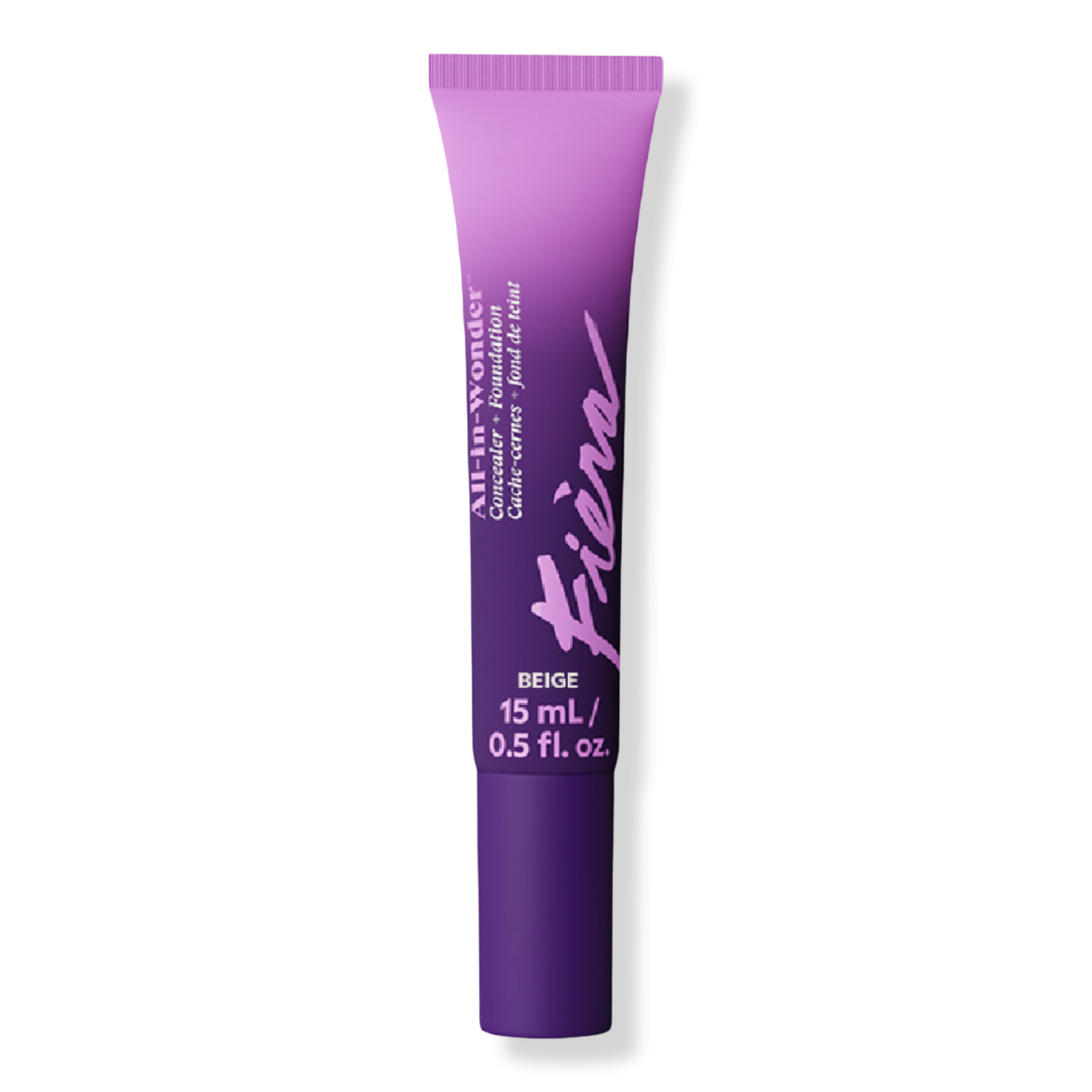 Консилер и тональная основа Fièra Cosmetics All-in-Wonder, цвет: Бежевый — фото 1