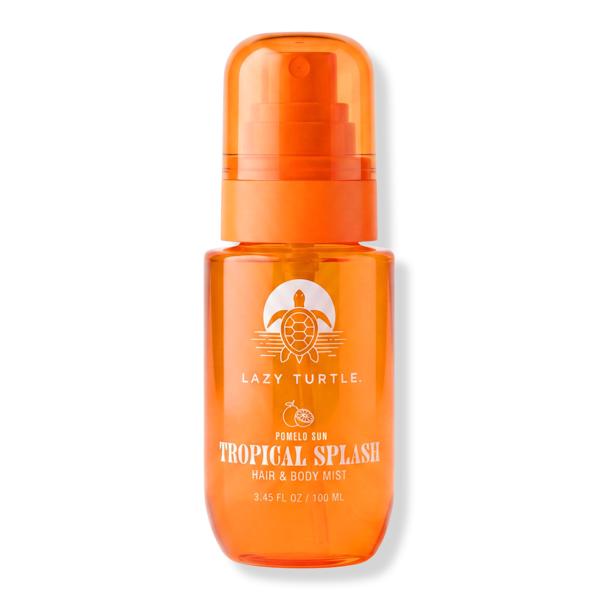 Lazy Turtle Beauty Pomelo Sun Tropical Splash Hair and Body Mist #1
