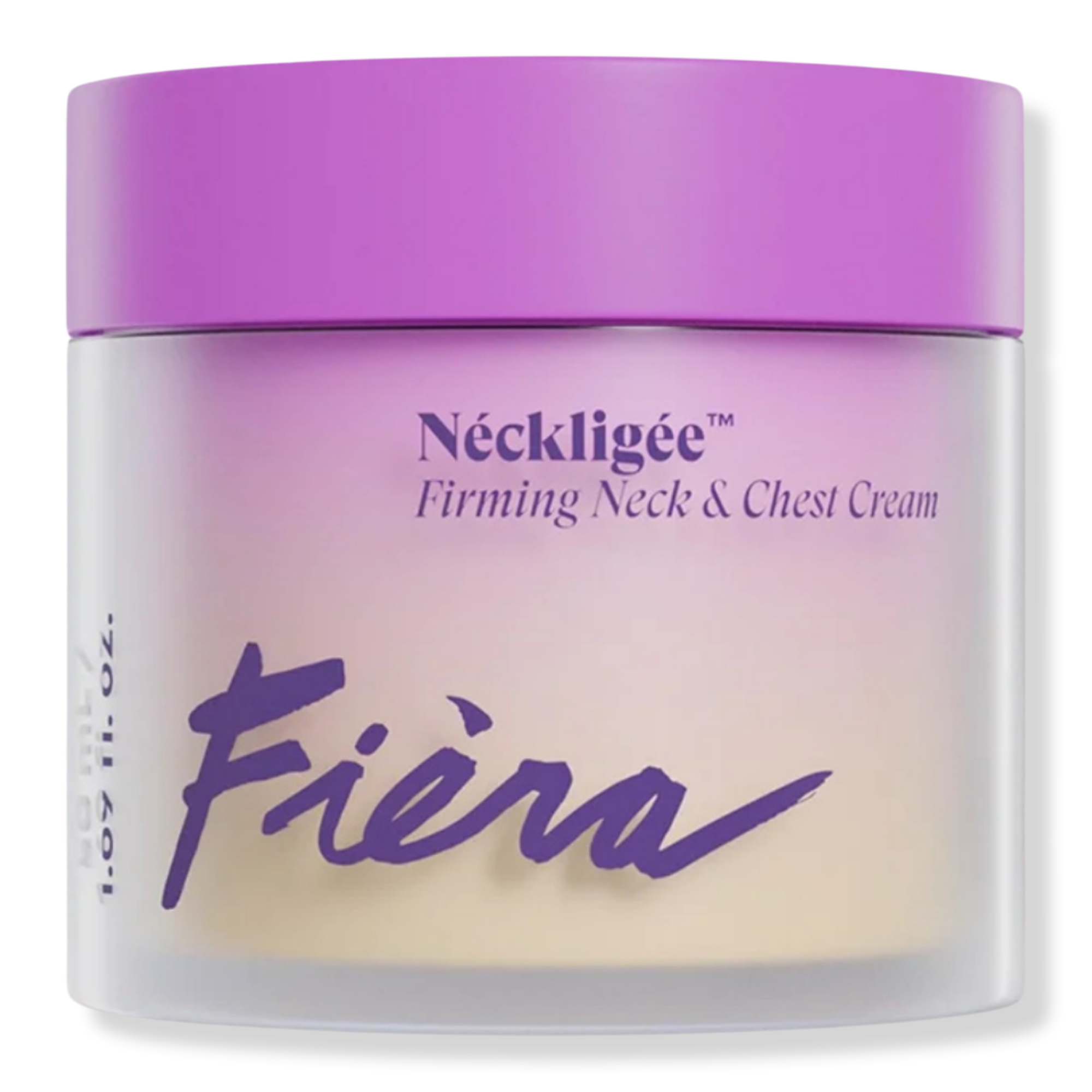Подтягивающий крем для шеи и декольте Fièra Cosmetics Néckligée — фото 1