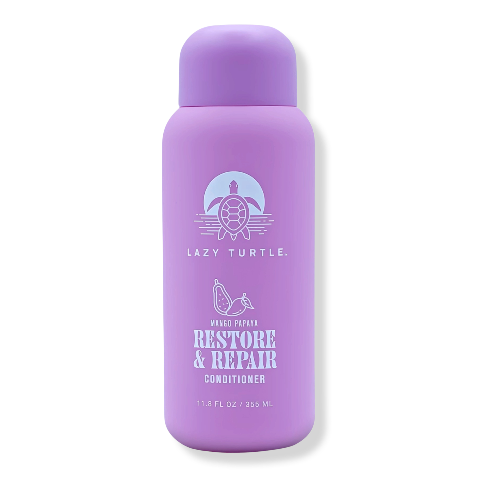 Восстанавливающий кондиционер для волос Lazy Turtle Beauty Restore & Repair — фото 1