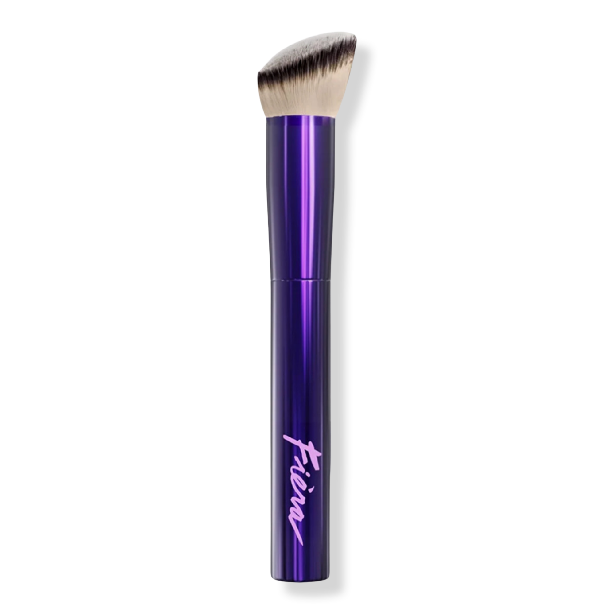 Скошенная кисть для тонального средства Fièra Cosmetics — фото 1