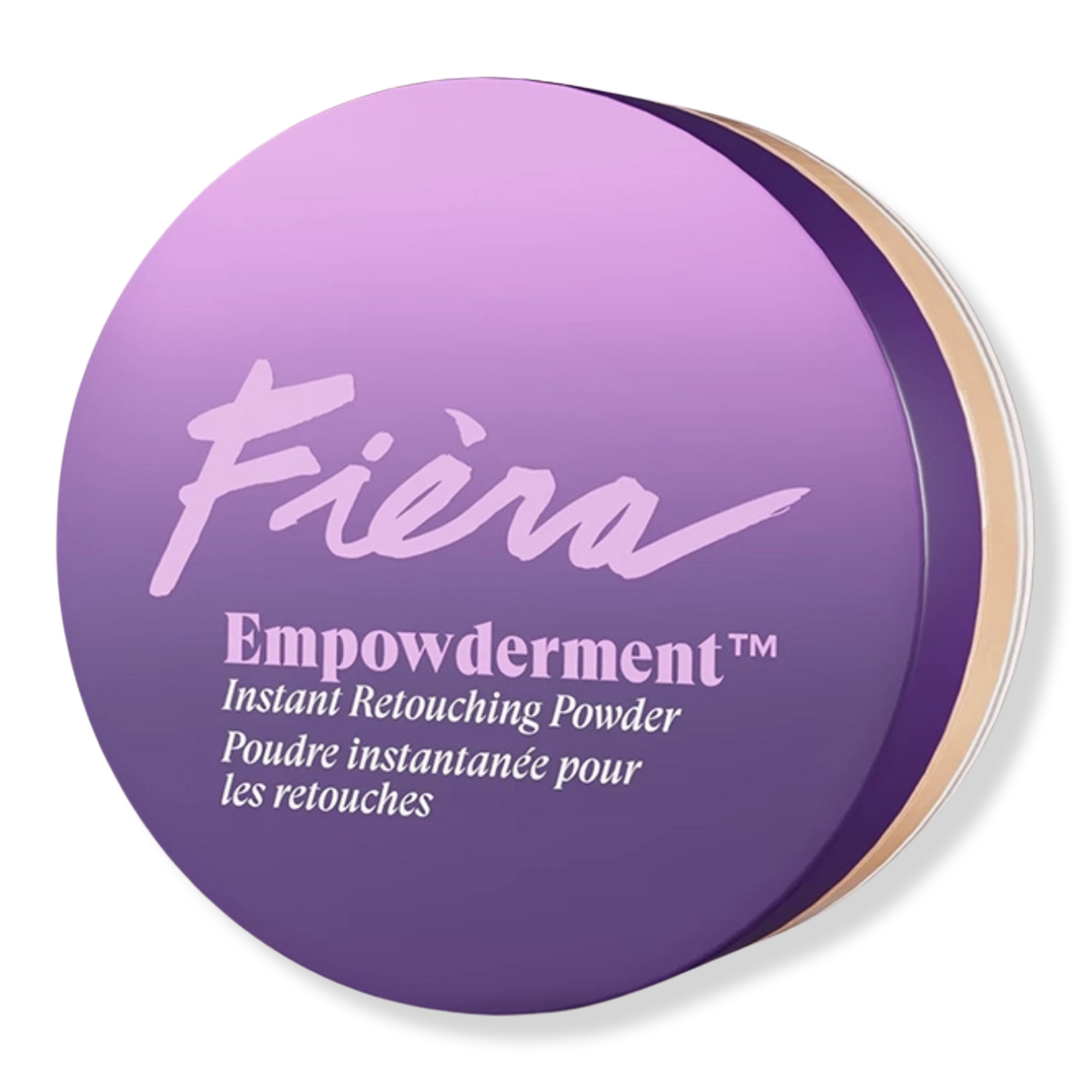 Fièra Cosmetics Empowderment Instant Retouching Powder #1