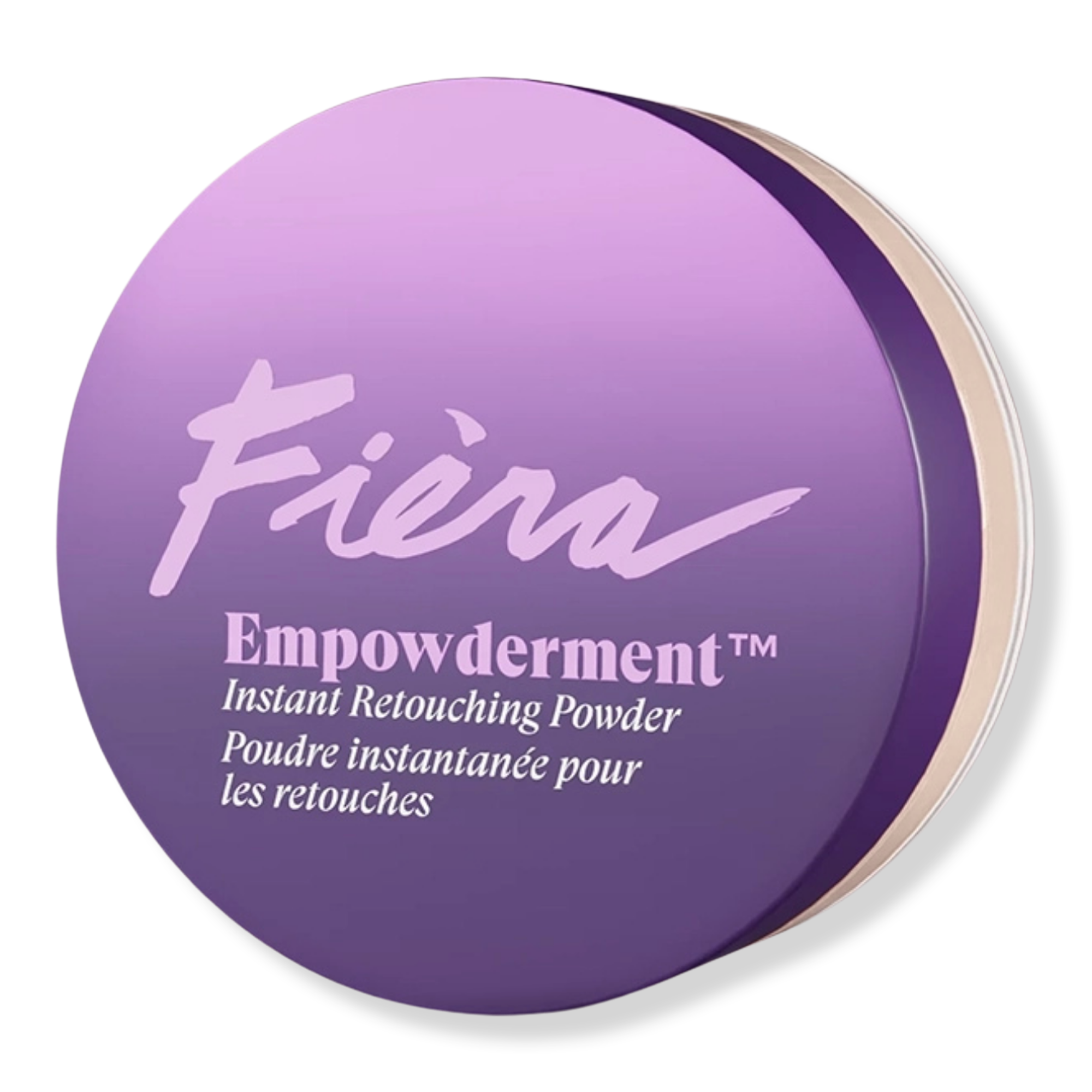 Fièra Cosmetics Empowderment Instant Retouching Powder #1