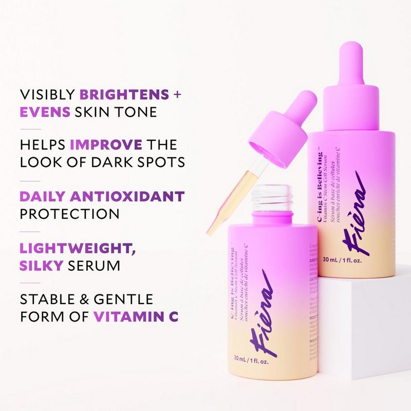 Fièra Cosmetics - C-ing is Believing Vitamin C Stem Cell Serum