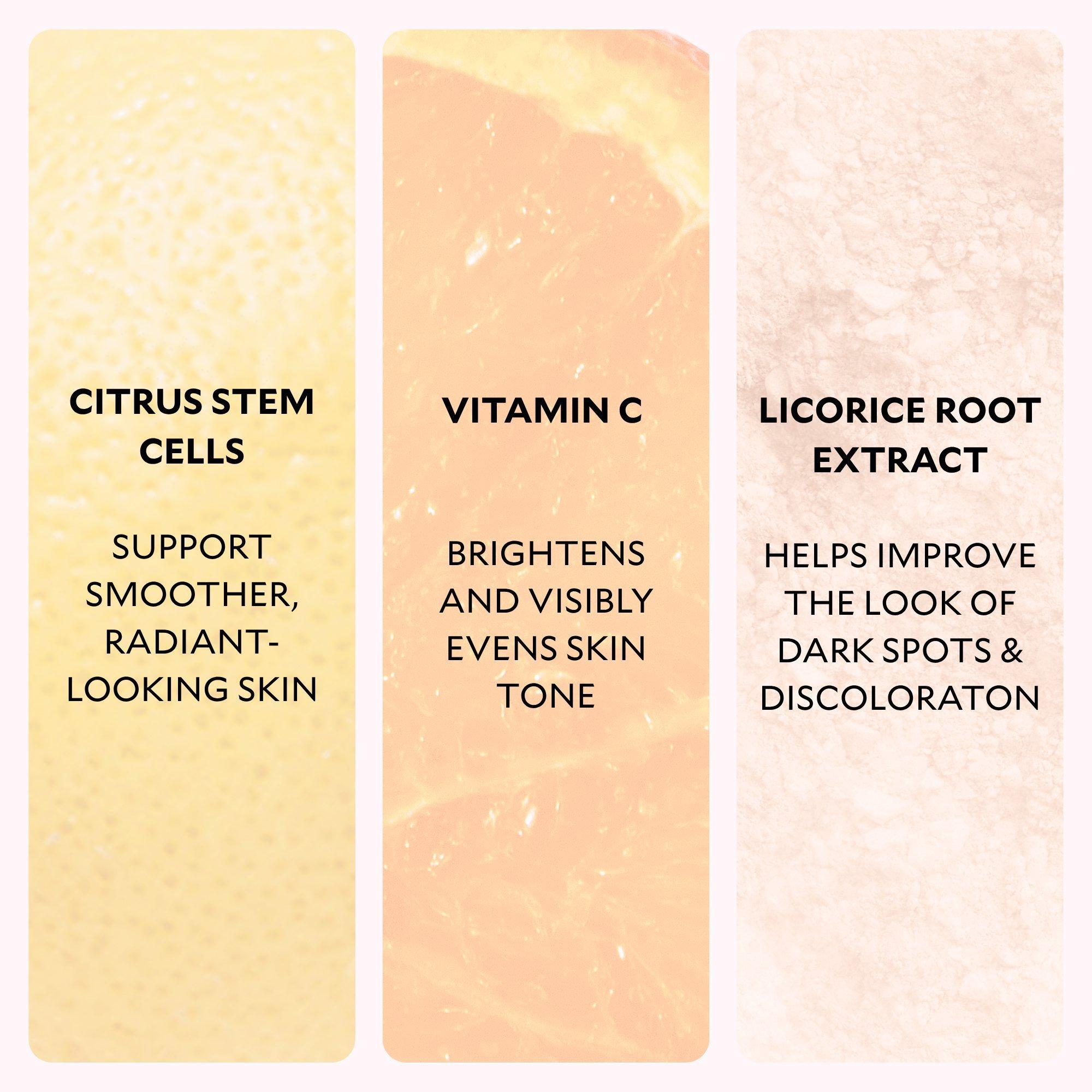 Сыворотка с витамином C и стволовыми клетками Fièra Cosmetics C-ing is Believing — фото 5
