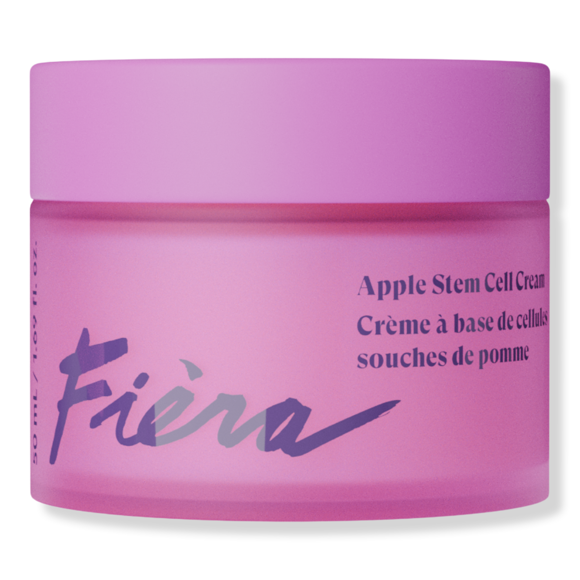 Крем для лица Fièra Cosmetics со стволовыми клетками яблока — фото 1