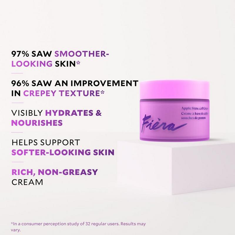 Fièra Cosmetics - Apple Stem Cell Cream | Ulta Beauty