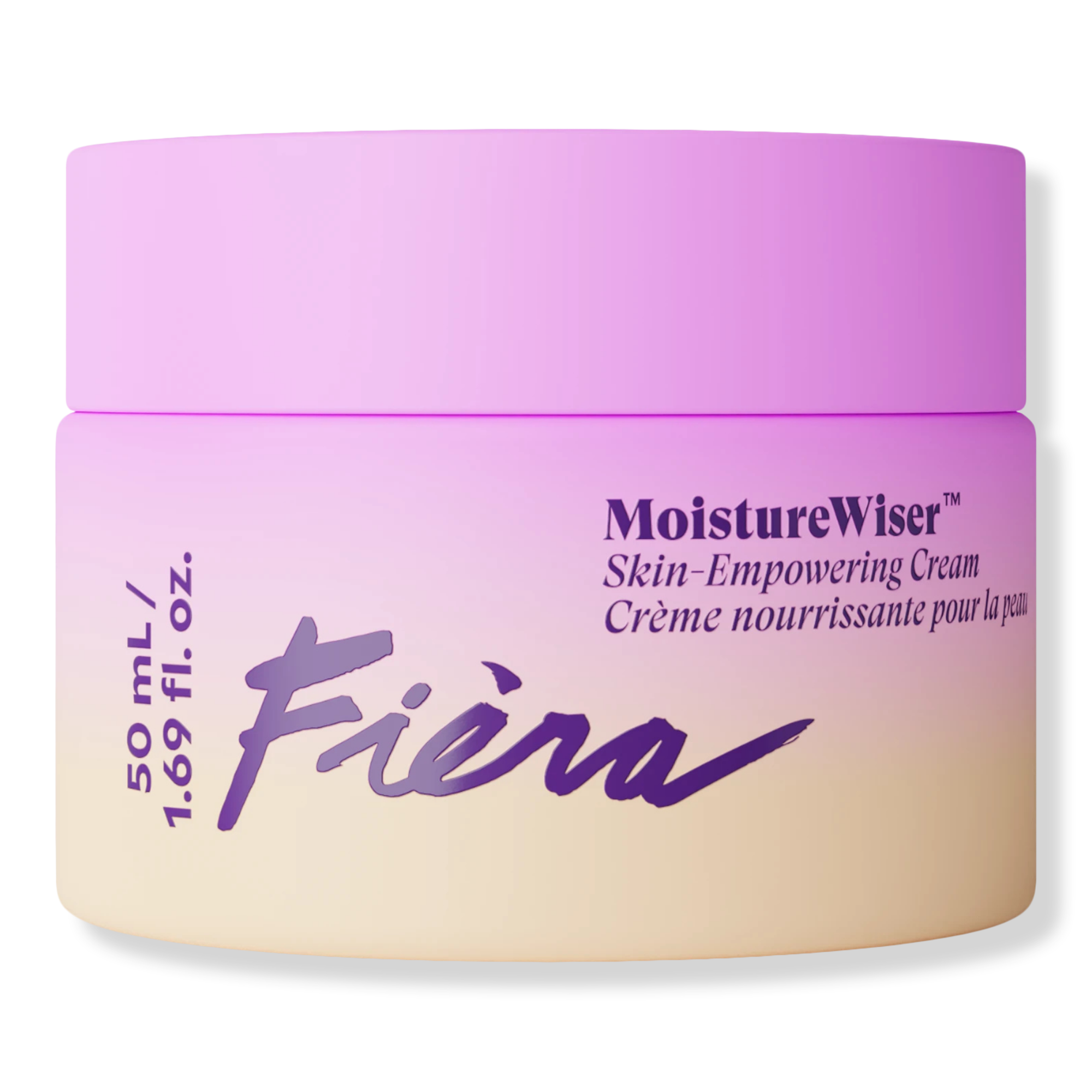 Крем для лица Fièra Cosmetics MoistureWiser Skin Empowering — фото 1