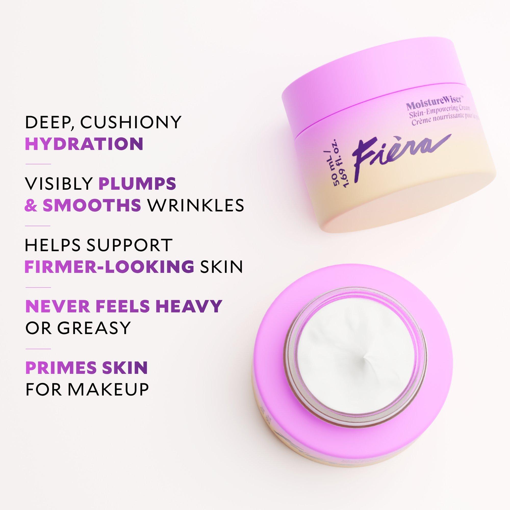 Крем для лица Fièra Cosmetics MoistureWiser Skin Empowering — фото 3