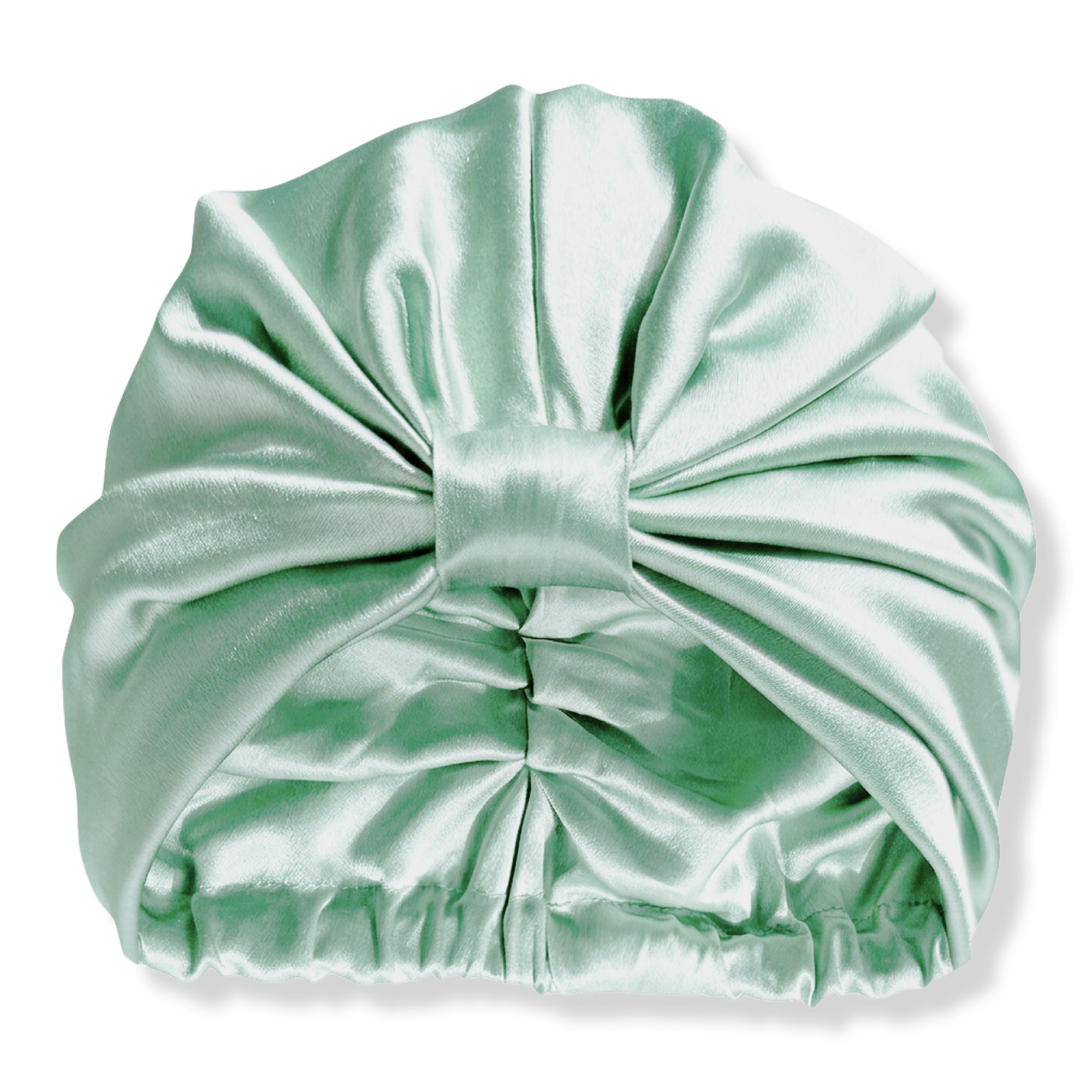 LINA LENNOX Organic Silk Double-Lined Hair Bonnet #1