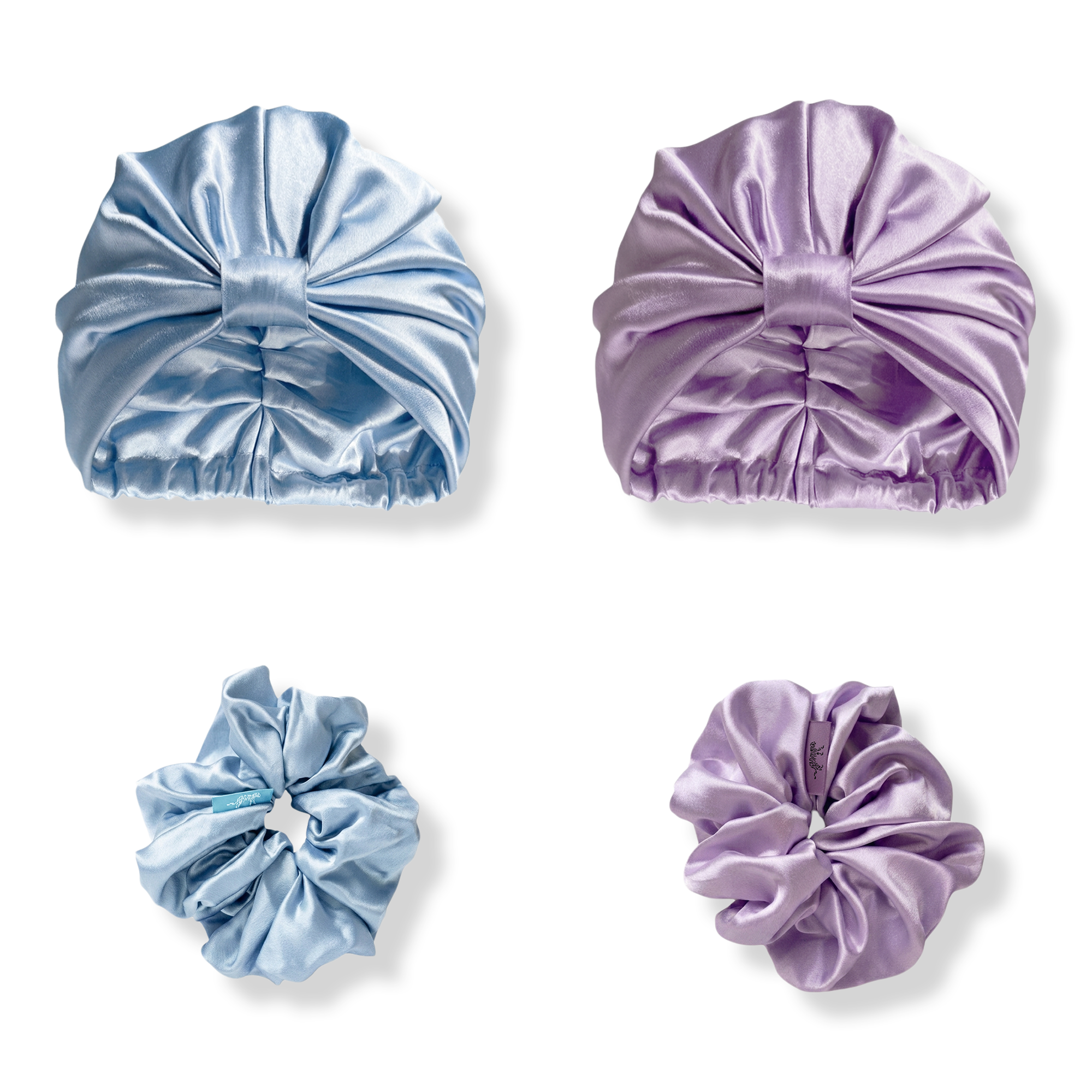 LINA LENNOX Organic Silk Soft Serenity Set #1