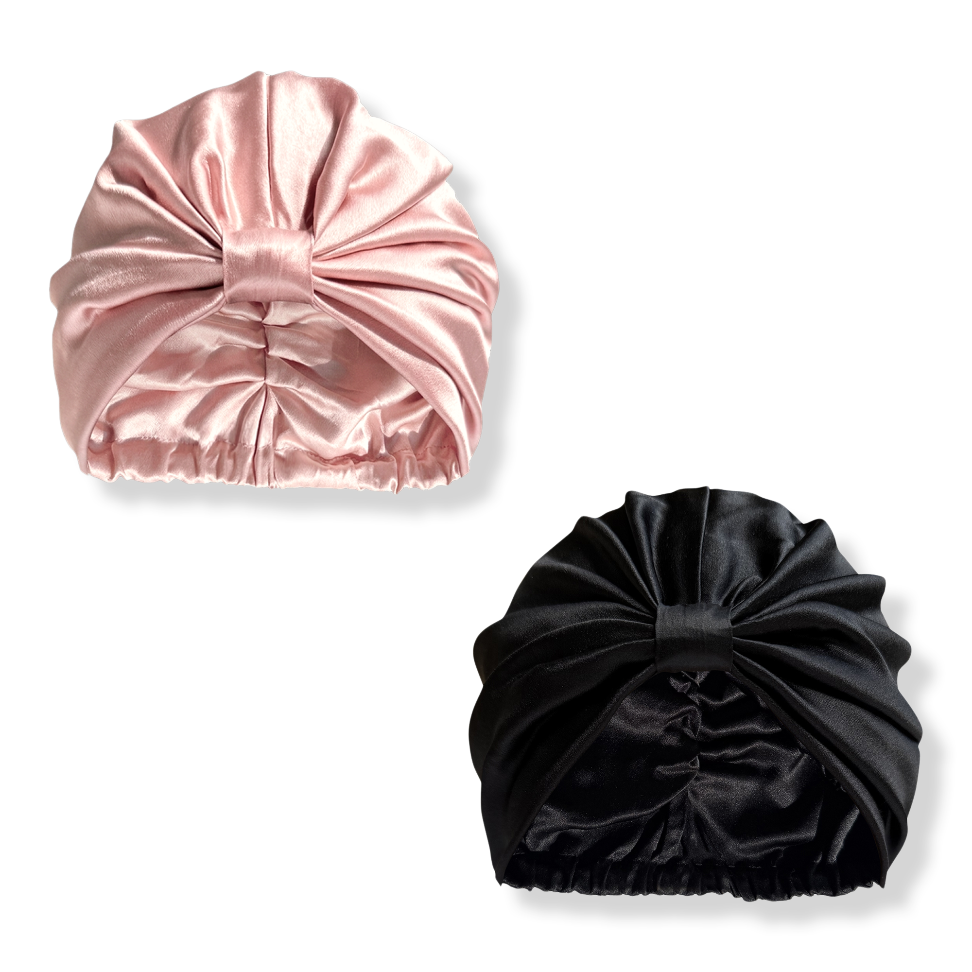 LINA LENNOX Organic Silk Icon Bonnet Set #1