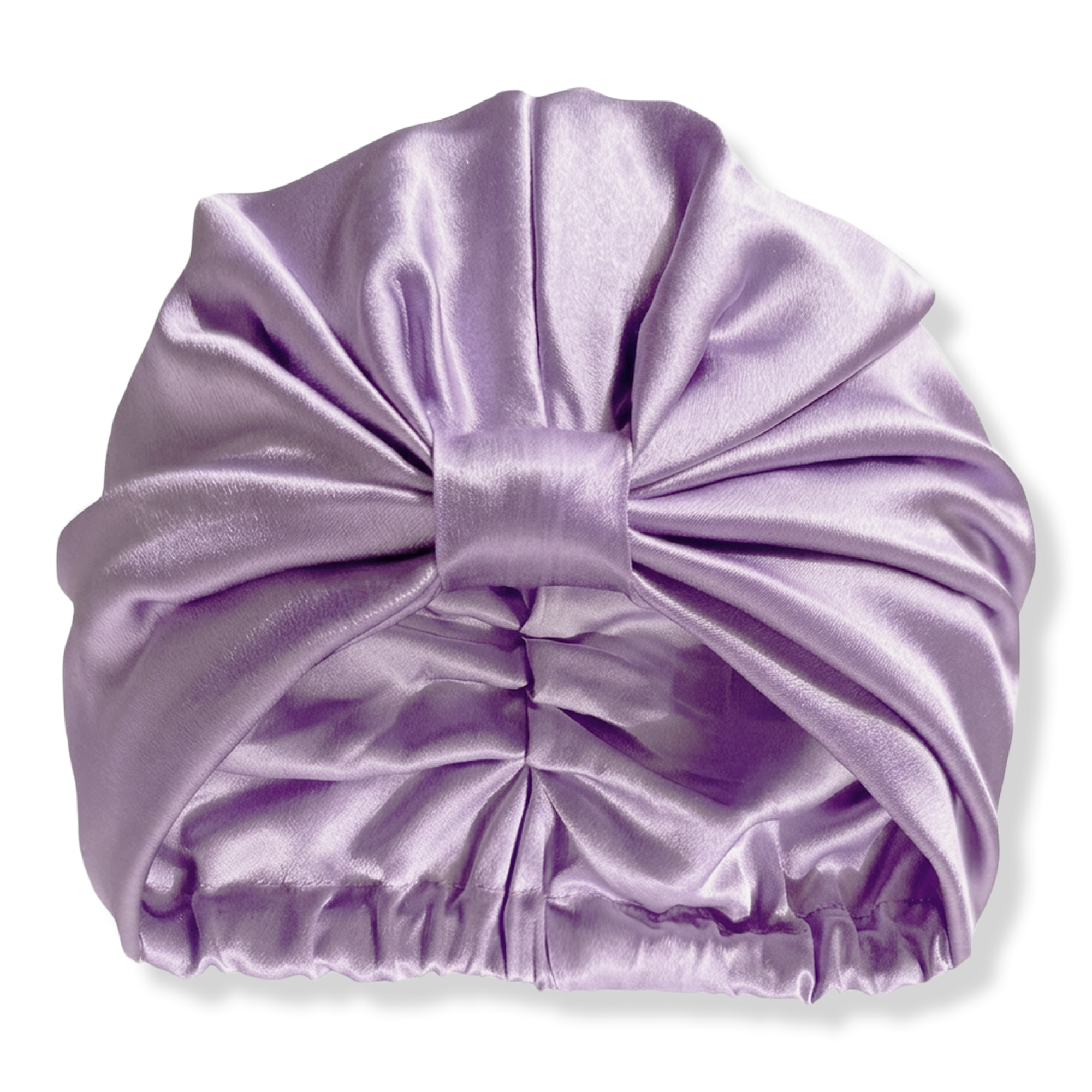 LINA LENNOX Organic Silk Double-Lined Hair Bonnet #1