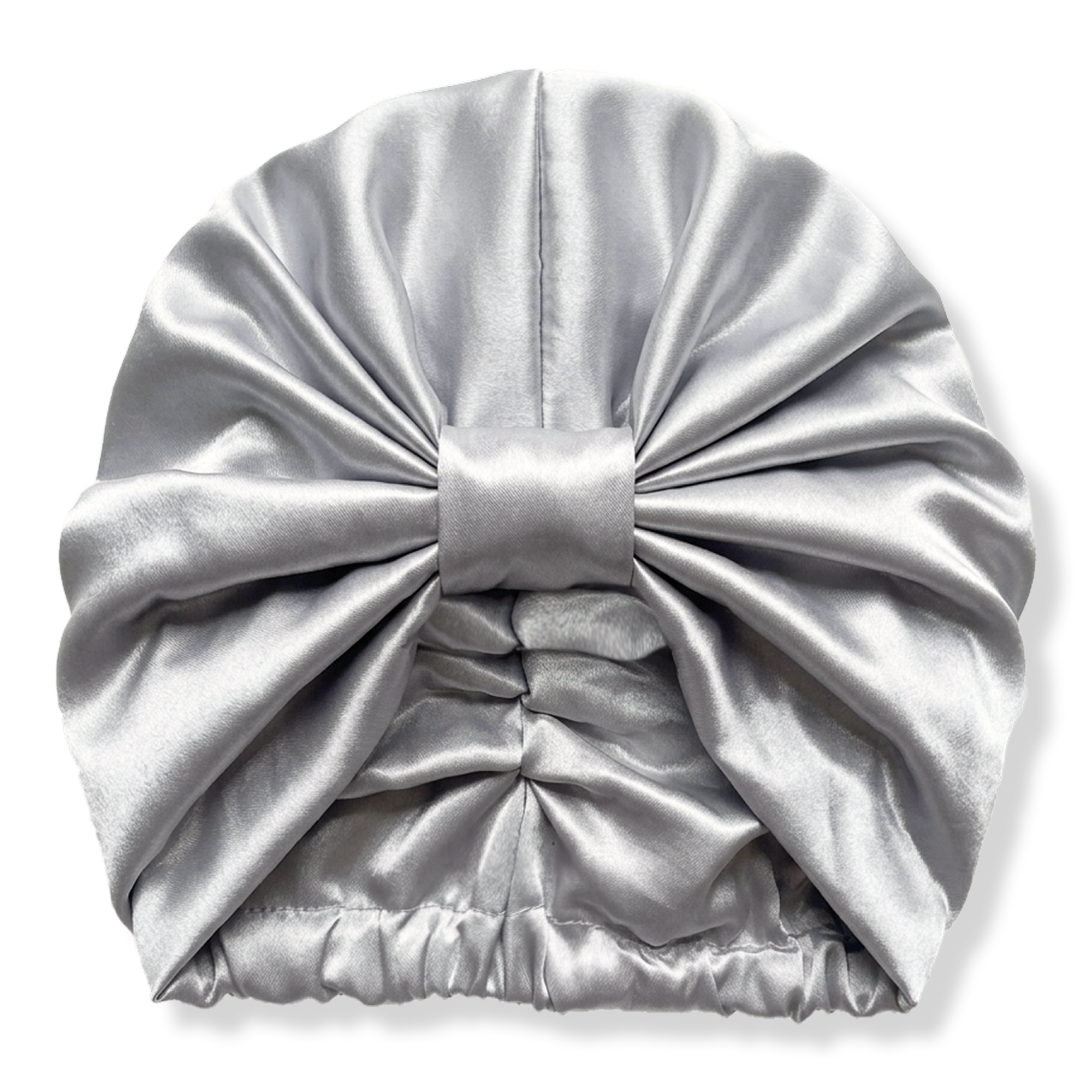 LINA LENNOX Organic Silk Double-Lined Hair Bonnet #1