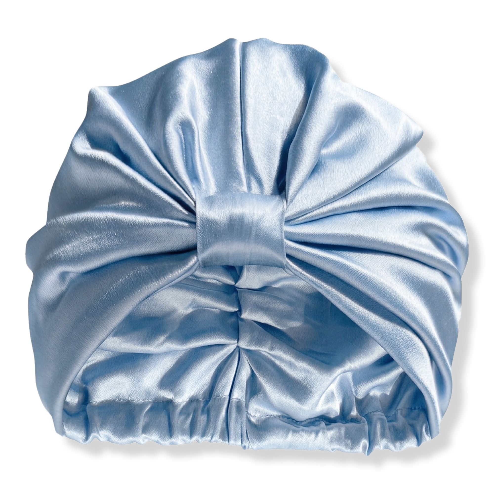 LINA LENNOX Organic Silk Double-Lined Hair Bonnet #1
