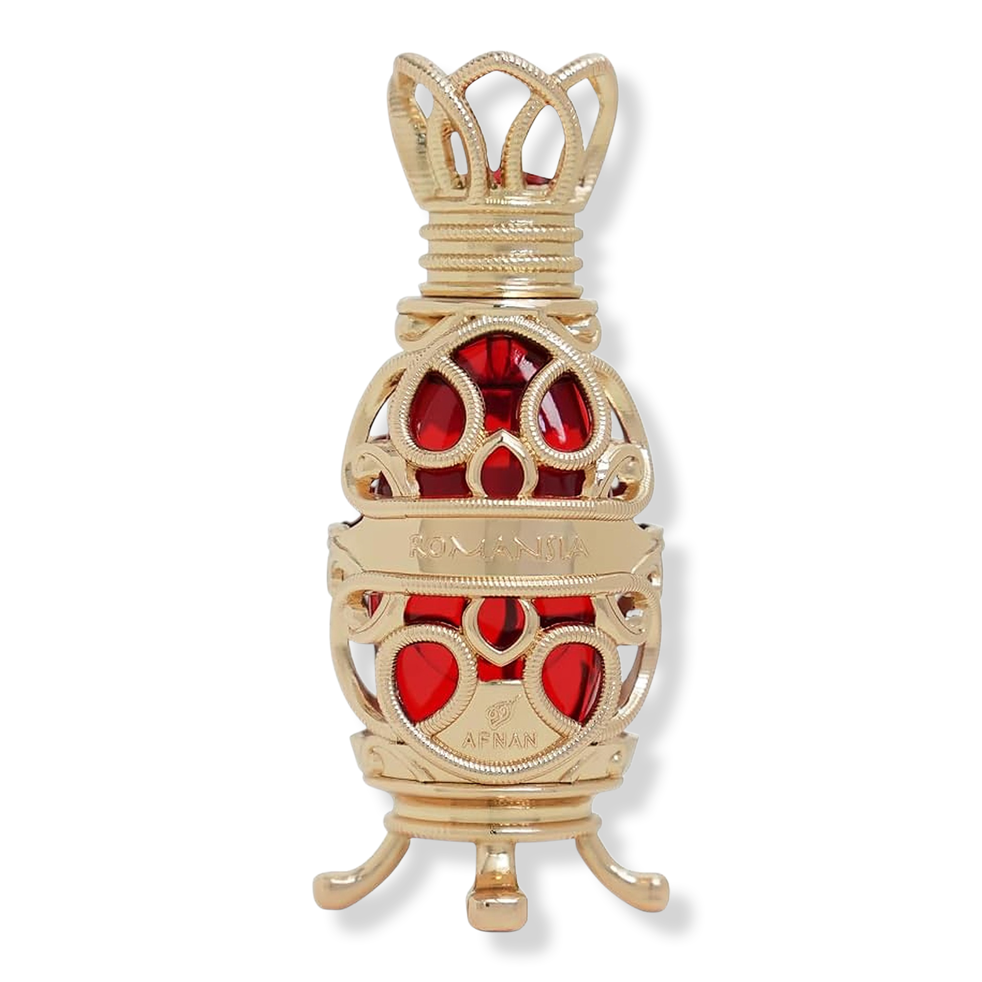 Afnan Romansia Concentrated Perfume Oil #1