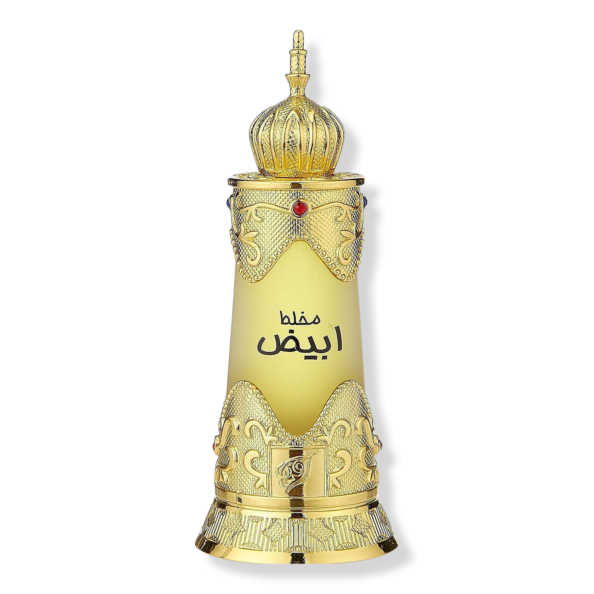 Afnan Mukhallat Abiyad Concentrated Perfume Oil #1