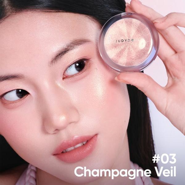 JudyDoll Glow Magnify Highlighter #3