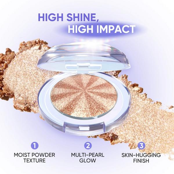 JudyDoll Glow Magnify Highlighter #5