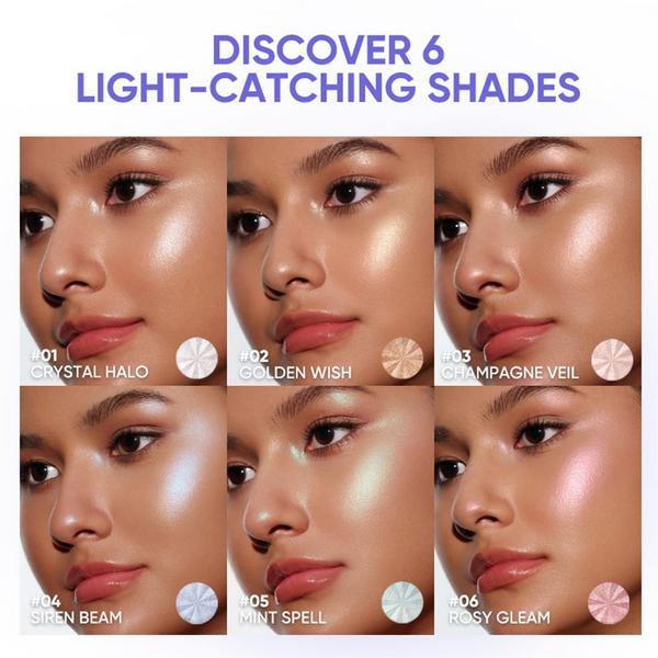 JudyDoll Glow Magnify Highlighter #7