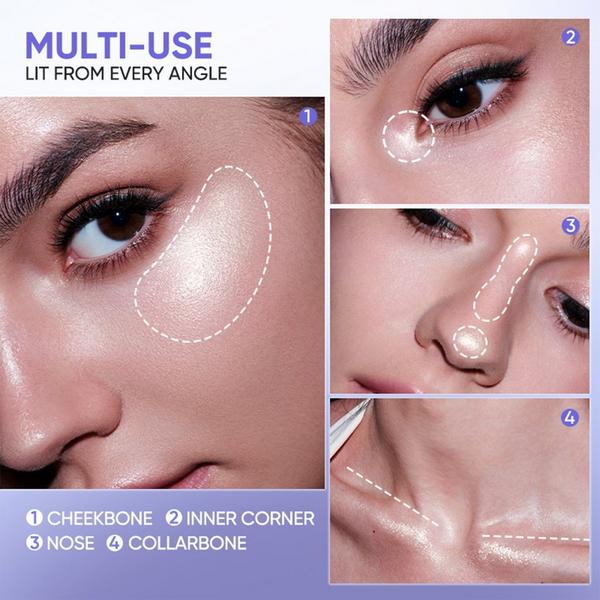 JudyDoll Glow Magnify Highlighter #6
