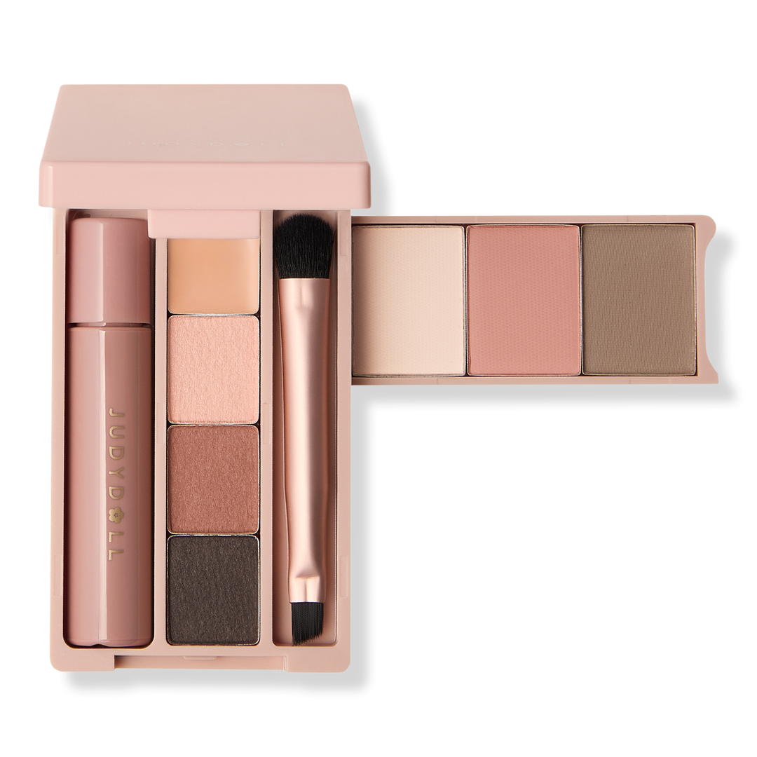 Mini Makeup Palette by Judydoll