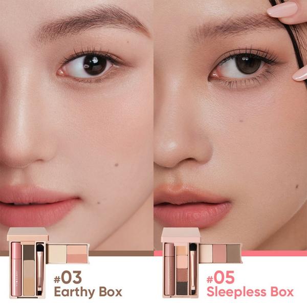 JudyDoll Mini Makeup Palette #9