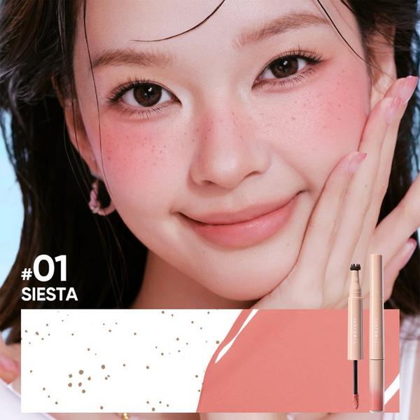 JudyDoll Freckle & Blush Duo #3