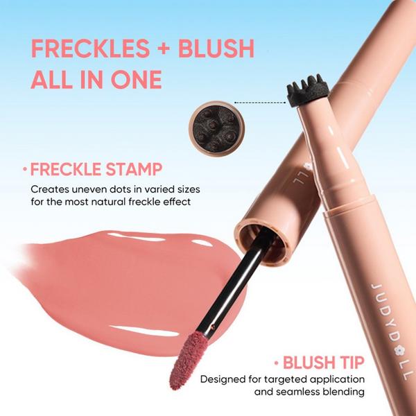 JudyDoll Freckle & Blush Duo #5