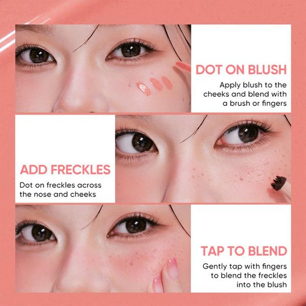 JudyDoll Freckle & Blush Duo #6