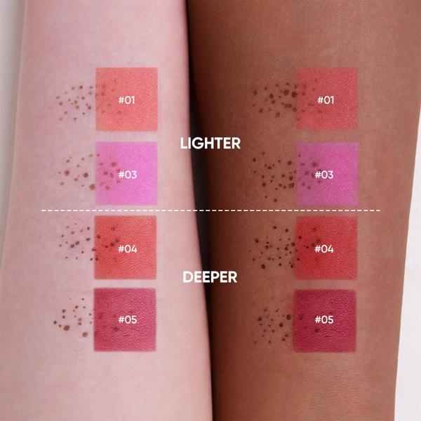 JudyDoll Freckle & Blush Duo #8