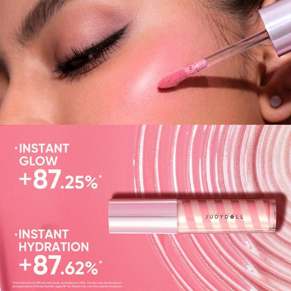 JudyDoll Glow Blush Swirl #5