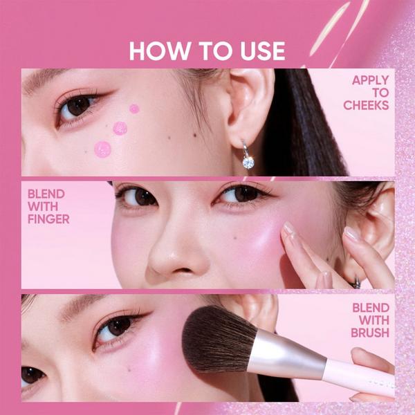JudyDoll Glow Blush Swirl #7