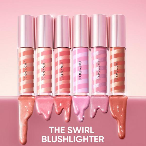JudyDoll Glow Blush Swirl #8