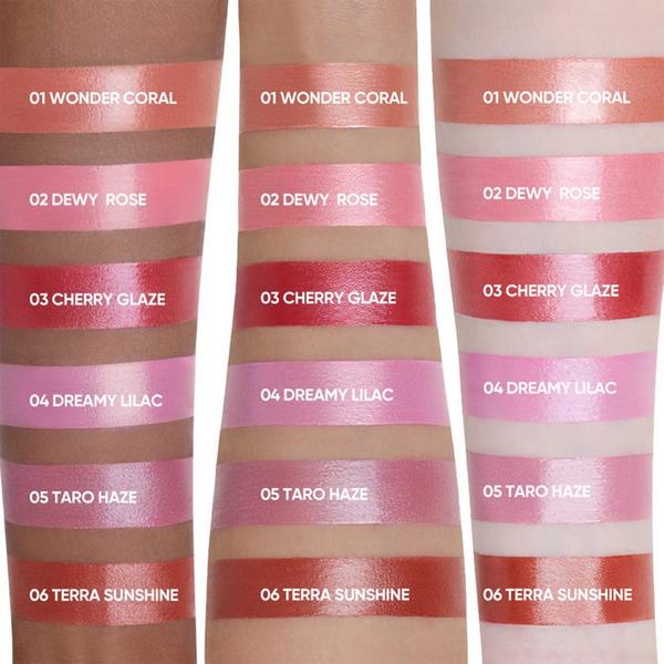 JudyDoll Glow Blush Swirl #9