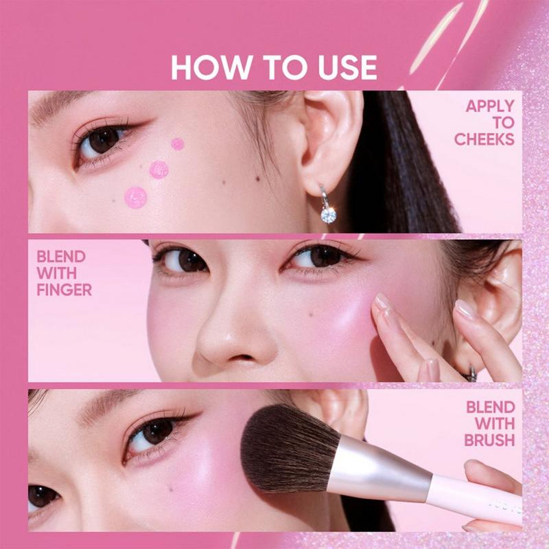 JudyDoll - 05 Taro Haze Glow Blush Swirl | Ulta Beauty