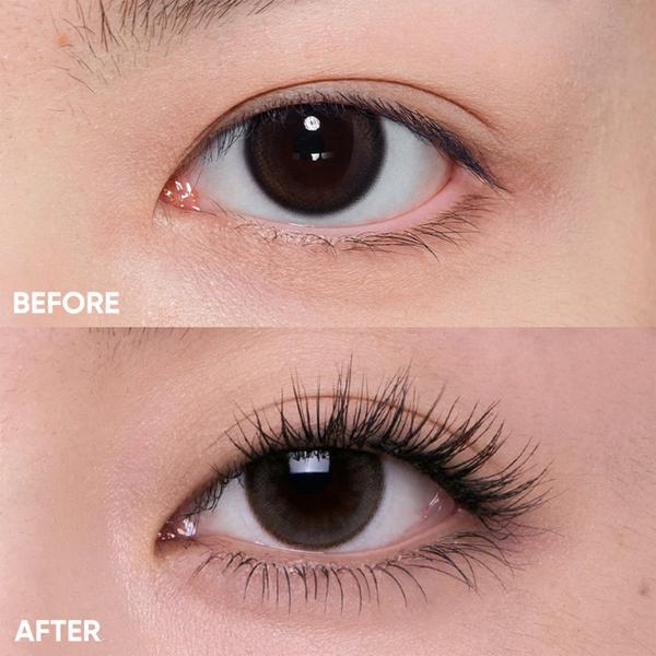 JudyDoll Dual-Wing Serum Mascara #4
