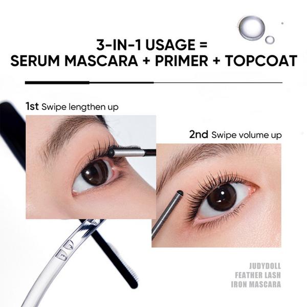 JudyDoll Dual-Wing Serum Mascara #6