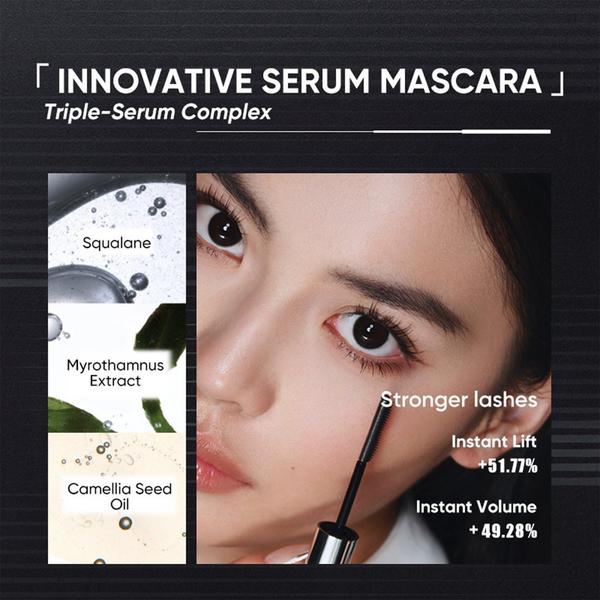 JudyDoll Dual-Wing Serum Mascara #7