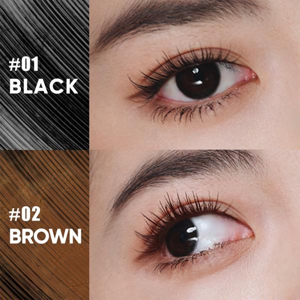 JudyDoll Dual-Wing Serum Mascara #9