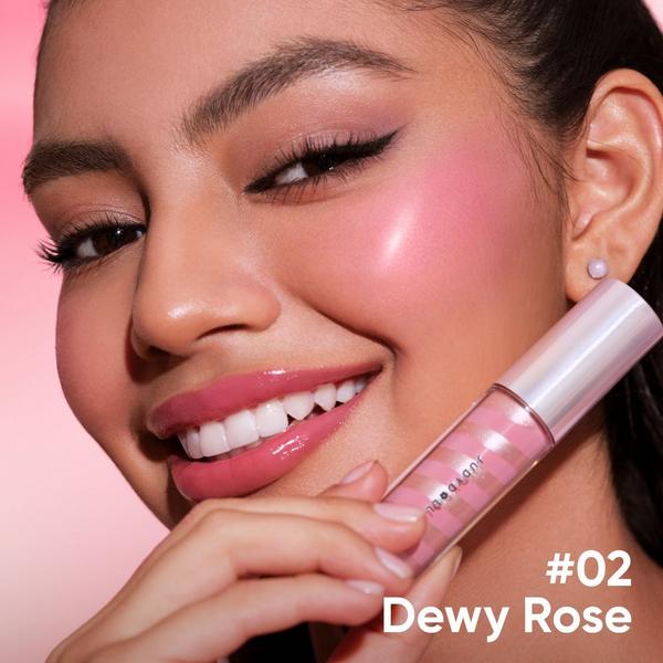 JudyDoll Glow Blush Swirl #3
