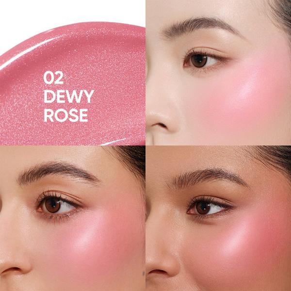 JudyDoll Glow Blush Swirl #4