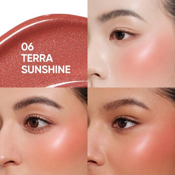 JudyDoll Glow Blush Swirl #4